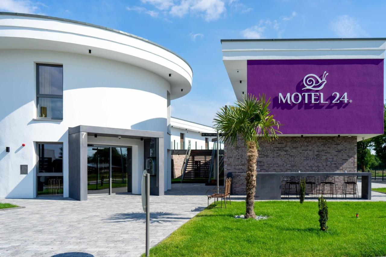 Motel24 Rietberg Buitenkant foto
