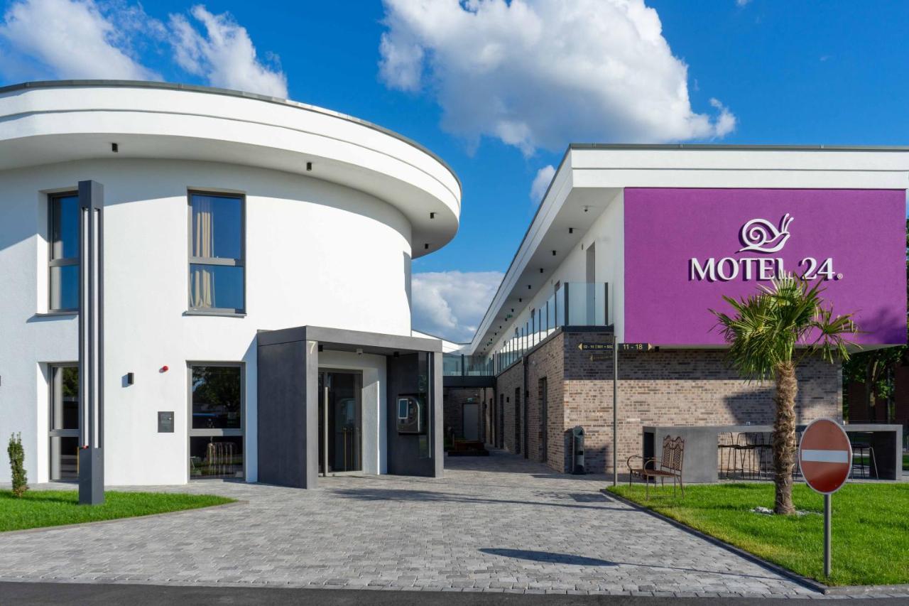 Motel24 Rietberg Buitenkant foto