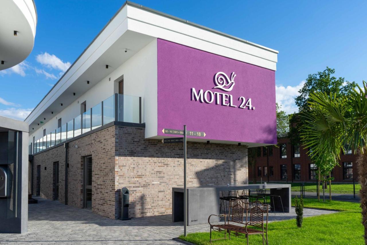 Motel24 Rietberg Buitenkant foto